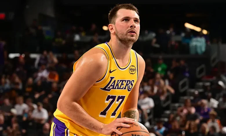 Best Luka Doncic prop bet for Spurs vs. Lakers on Wednesday 11/5/25