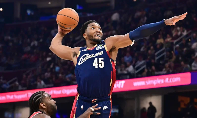 Best NBA Prop Bets Today (Predictions for Donovan Mitchell, Grayson Allen on Thursday)