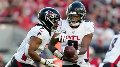 Best NFL Picks and Predictions Today for Week 9 (Will Falcons Upset Patriots?)