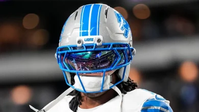 Best NFL Prop Bets Today for Week 12 (Bet on Jahmyr Gibbs to Run Through Giants' Defense)