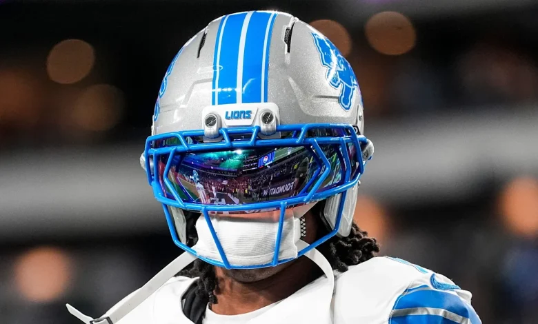 Best NFL Prop Bets Today for Week 12 (Bet on Jahmyr Gibbs to Run Through Giants' Defense)