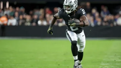 Best NFL Week 12 Player Prop Bets: Target A. Jeanty, M. Wilson, J. Meyers