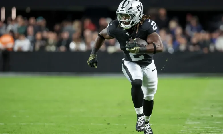 Best NFL Week 12 Player Prop Bets: Target A. Jeanty, M. Wilson, J. Meyers