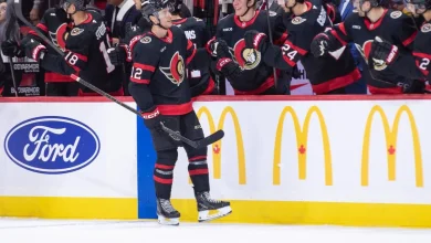 Best NHL Player Prop Bets (Oct. 27): Good value on Pinto to pile up shots on goal vs. Bruins