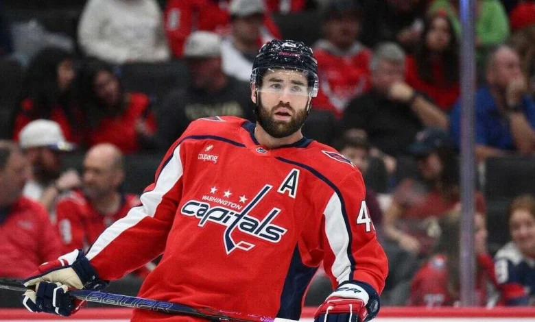 Best NHL Prop Bets Today: NHL Prop Picks for November 5