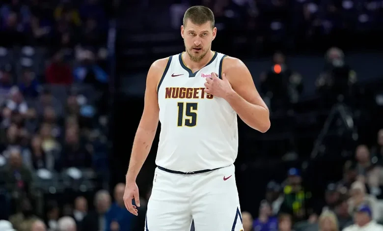 Best Nikola Jokic Player Prop Bet for Nuggets vs. Bulls on Monday 11/17/25