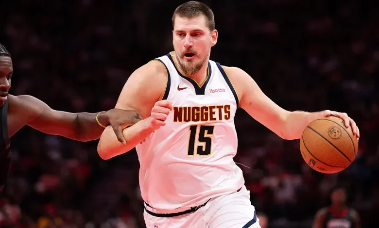 Best Nikola Jokic Player Prop Bet for Nuggets vs. Kings on Saturday 11/22/25