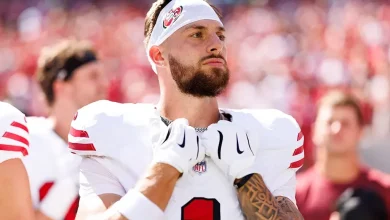 Best Ricky Pearsall prop bets for 49ers vs. Panthers on Monday Night Football Week 12