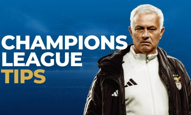 Best bets: Champions League tips for 5 November 2025