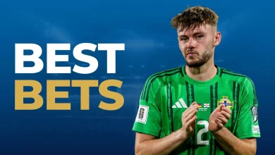 Best bets: World Cup qualifiers tips for Monday November 17 2025