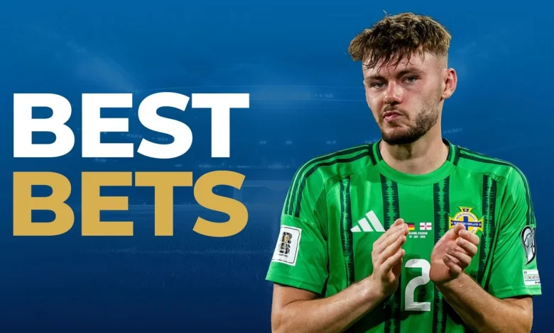 Best bets: World Cup qualifiers tips for Monday November 17 2025