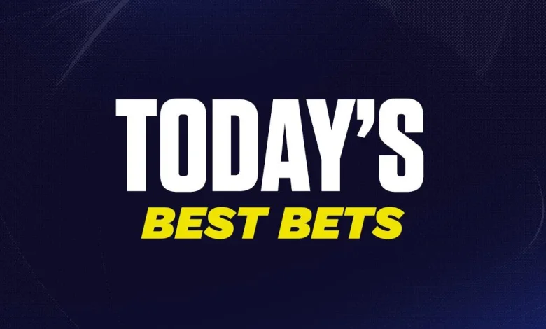 Best bets today for all sports: Monday's picks include Santa Clara vs. Xavier men's college basketball play [11/10/2025]