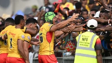 'Best crowd in the world': Fans to give Kumuls edge against Bati
