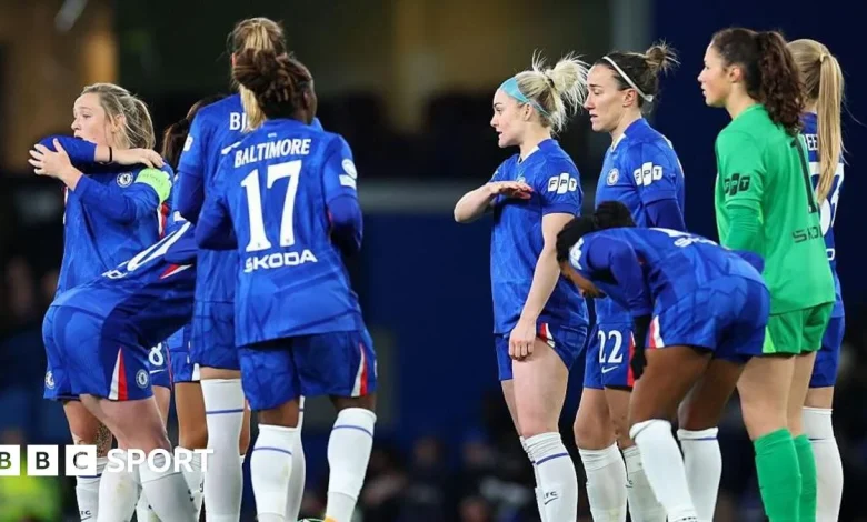 'Best display of season' but Chelsea rue missed opportunity