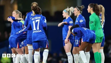 'Best display of season' but Chelsea rue missed opportunity