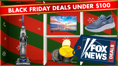 Best early Black Friday deals under $100 that are actually worth it
