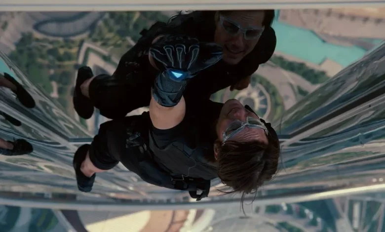 'Best ever' Mission Impossible with 'amazing stunts' on E4 tonight