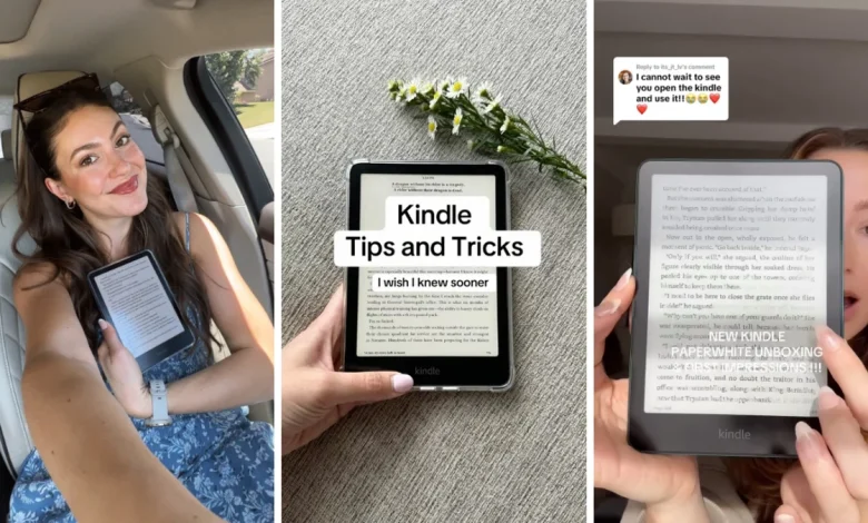 Best-selling Kindles drop to lowest price yet in Amazon Australia’s Black Friday sale