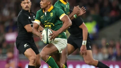'Best suited': Springboks makes sweeping changes for Italy clash, hosts make one change