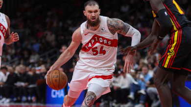 'Best value free agency signing of the entire offseason': Zach Lowe on Raptors' Mamukelashvili
