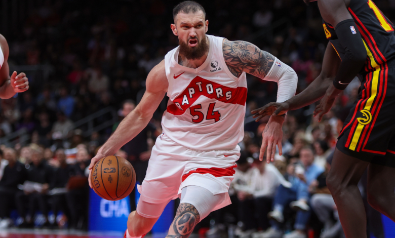 'Best value free agency signing of the entire offseason': Zach Lowe on Raptors' Mamukelashvili