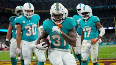 Best, worst of NFL Week 11: Answering big questions from Madrid, Thursday night games