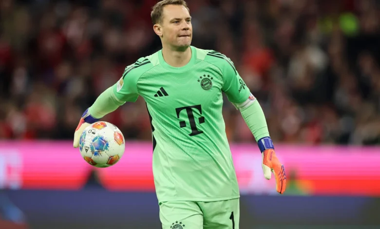 "Bester deutscher Torwart": Eberl fordert WM-Nominierung von Neuer!