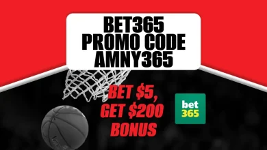Bet365 Bonus Code AMNY365: Claim $200 Betting Bonus for NBA Cup Games