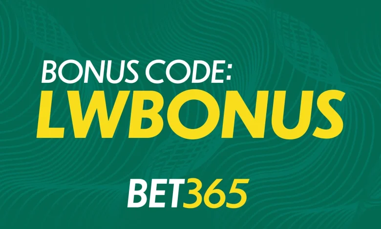 Bet365 Bonus Code LWBONUS: Get $200 Bonus NFL, NBA & World Series