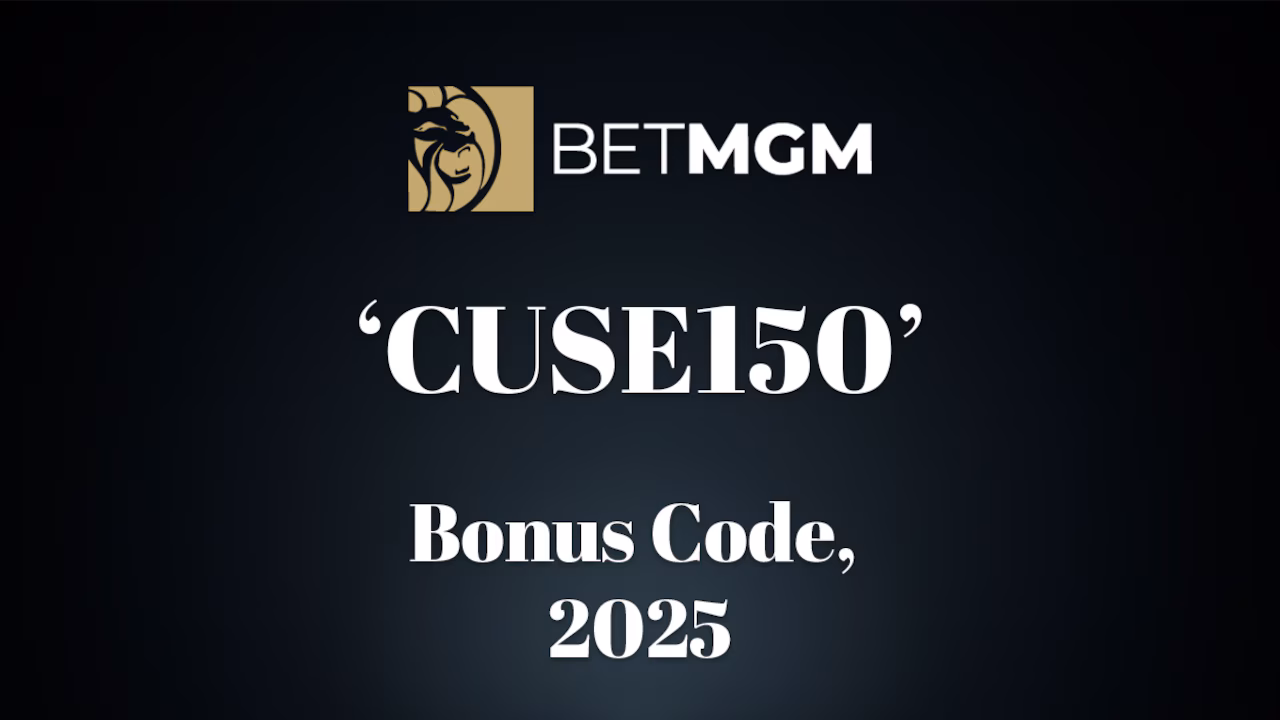 BetMGM Bonus Code “CUSE150”: Upgraded $150 bonus for Thursday Night Football