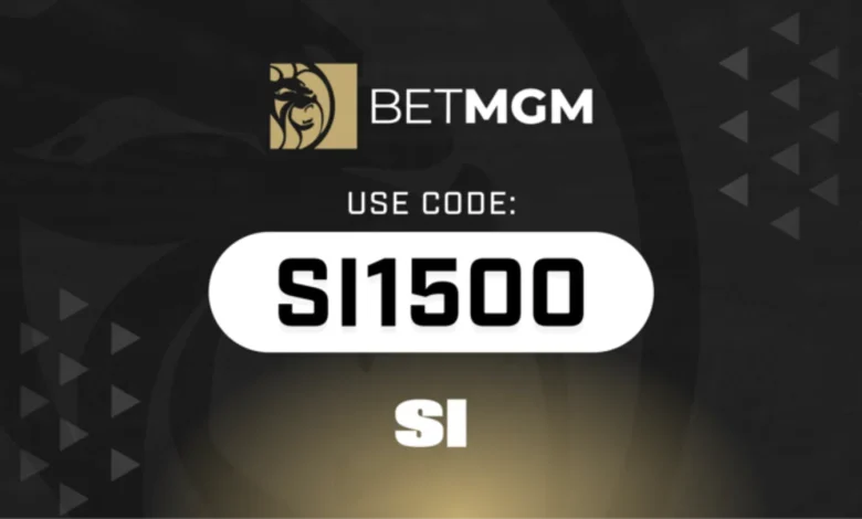 BetMGM Bonus Code SI1500 Offers Up to $1,500 for Thursday Night Football
