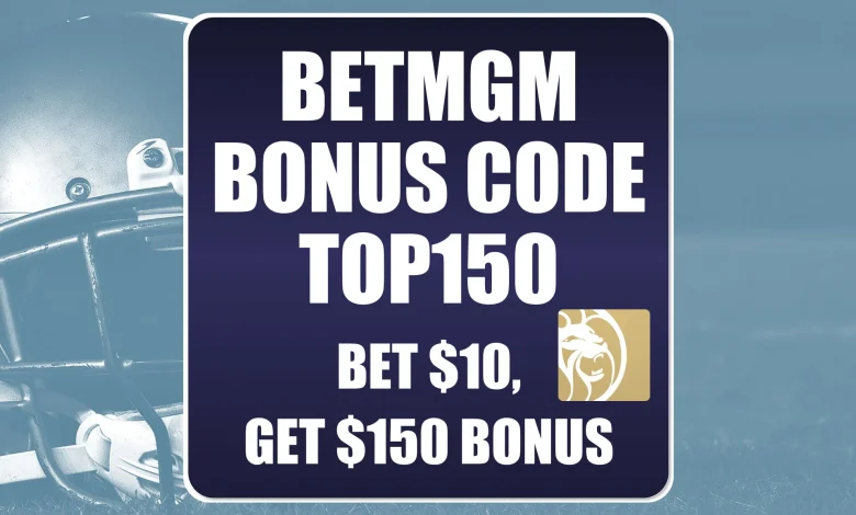 BetMGM Bonus Code TOP150: Get $150 Bonus for Broncos-Raiders Thursday Night Football