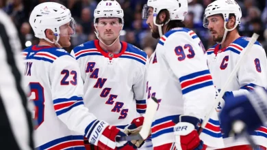 BetMGM Promo Code NYPDM1500: Get a 20% first deposit match up to $1,500 for Rangers vs. Kraken