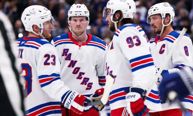 BetMGM Promo Code NYPDM1500: Get a 20% first deposit match up to $1,500 for Rangers vs. Kraken