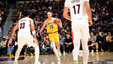 BetMGM Promo Code NYPDM1500: Get a 20% first deposit match up to $1,500 for Lakers vs. Trail Blazers