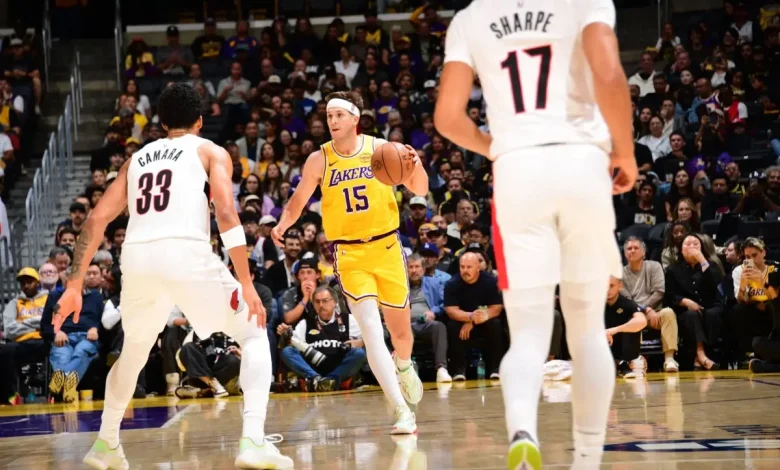 BetMGM Promo Code NYPDM1500: Get a 20% first deposit match up to $1,500 for Lakers vs. Trail Blazers