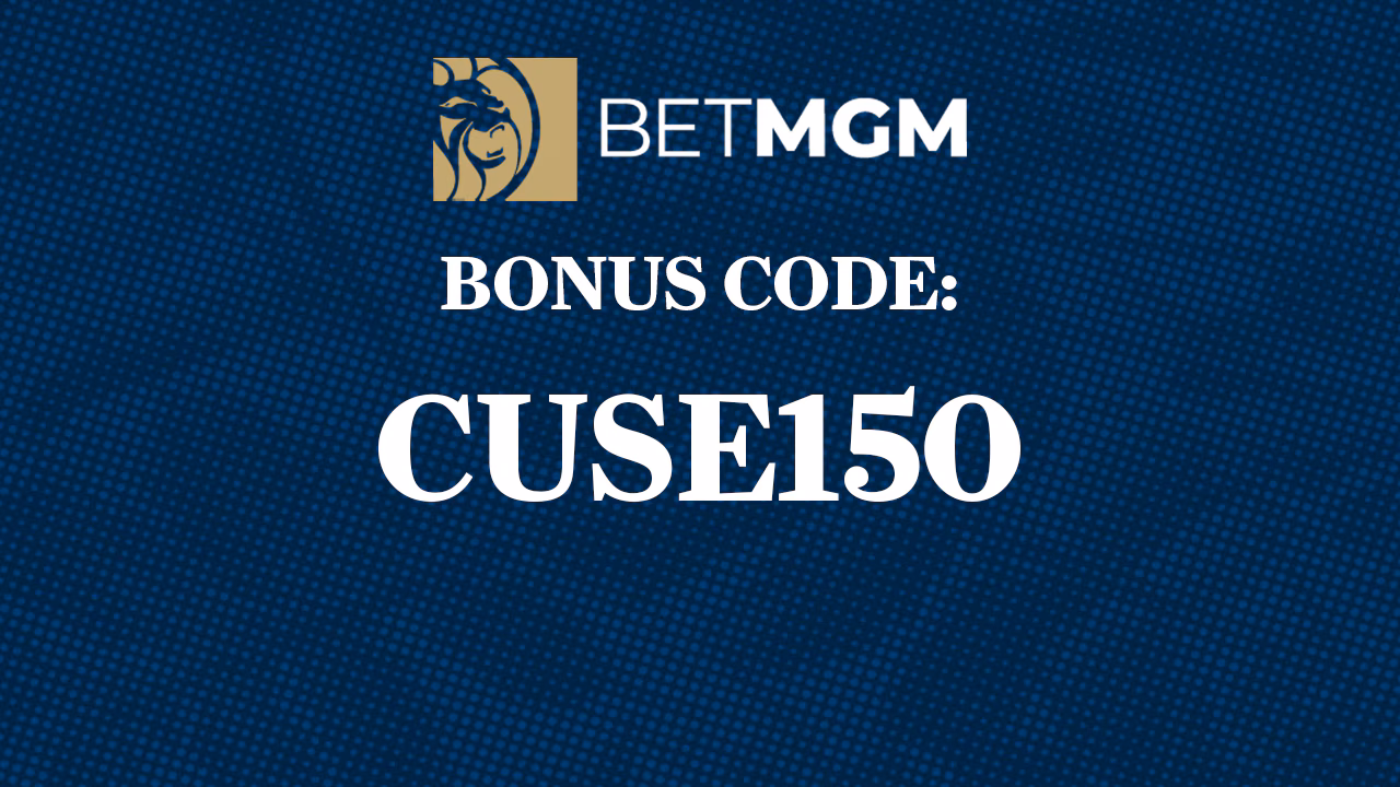 BetMGM bonus code CUSE150 unlocks $150 bonus for NFL Week 9