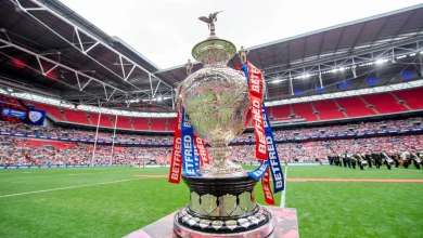 Betfred Challenge Cup 2026: First and second round draws details