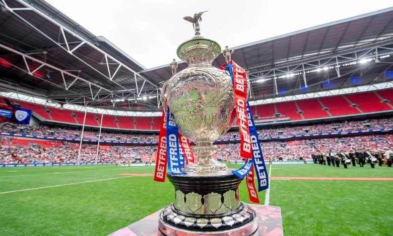 Betfred Challenge Cup 2026: First and second round draws details