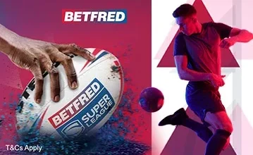 Betfred Sportsbook Review 2025: Our Full Overview of Markets, Odds & Features