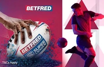 Betfred Sportsbook Review 2025: Our Full Overview of Markets, Odds & Features