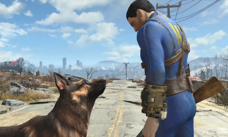 Bethesda Issues Fallout 4 Mod Warning Ahead of Anniversary Edition Release, Patch Will Make Gameplay and Performance Improvements as Well as Add New Creations Menu