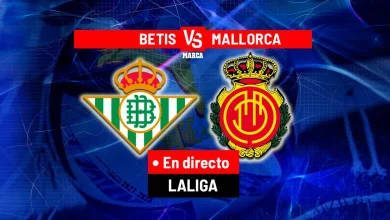 Betis busca mantener el sueño europeo ante un Mallorca en apuros