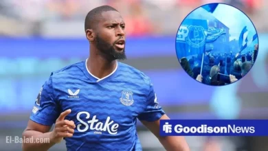 Beto Vows to Reward Passionate Everton Fans Despite Scoring Challenges