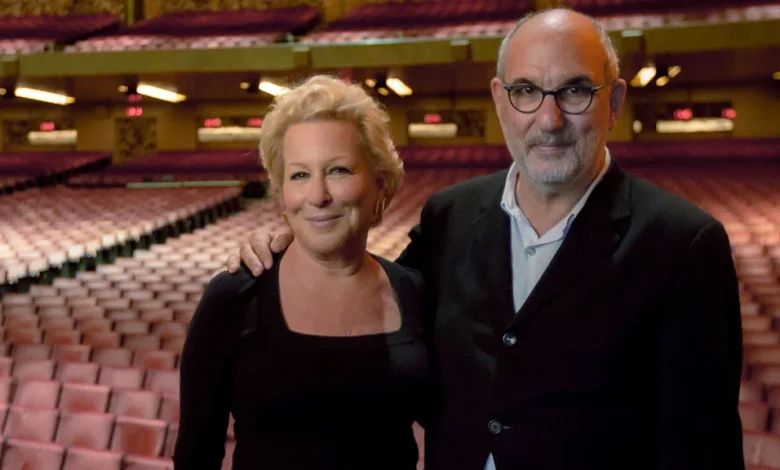 Bette Midler: The Divine Miss M - Imagine on BBC Four HD: full details and when it's on