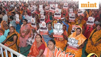 Bettiah Election Result 2025 Live Updates: Will BJP's Renu Devi win the key seat again?