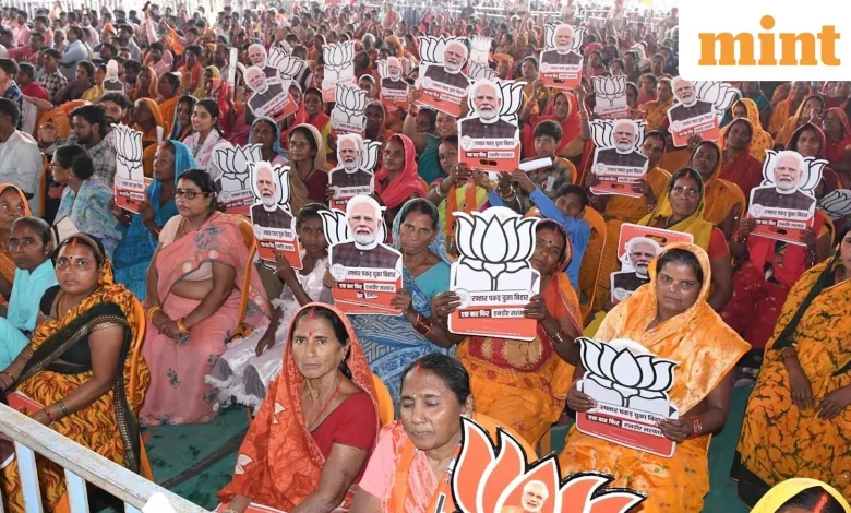 Bettiah Election Result 2025 Live Updates: Will BJP's Renu Devi win the key seat again?