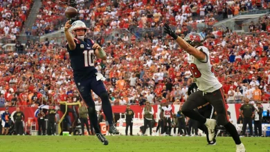 Betting Jets-Patriots: Expect Maye and Co. take care of business as huge favorites