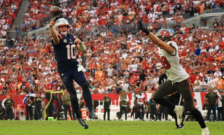 Betting Jets-Patriots: Expect Maye and Co. take care of business as huge favorites