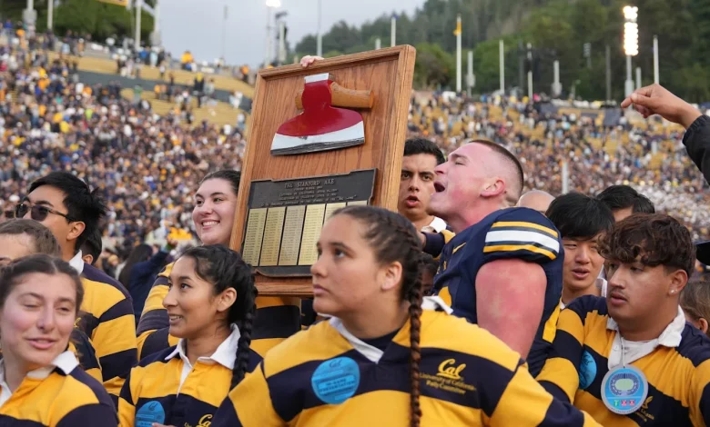 Betting Sites Make Cal a Slight Favorite Over Stanford